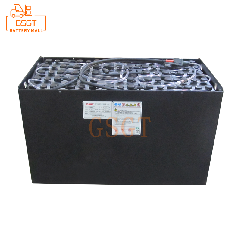  24-7PBS/560M Forklift Battery for Hyster E40XN 48V 560Ah Excellent in Both Price and Quality