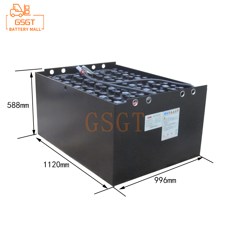  Analysis of Parameters and Prices of  GSGT 9HPzS945 Battery Compatible with Hyster E70Z Forklift