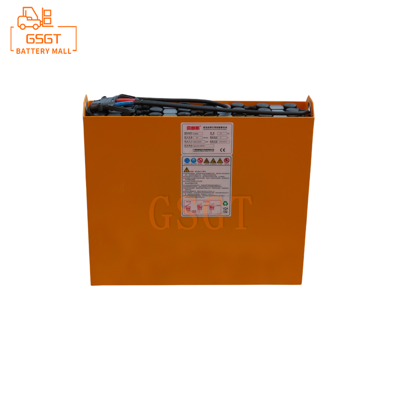 Jungheinrich pallet truck accessories 2EPzB130 lead-acid battery 24V130Ah EJE M13
