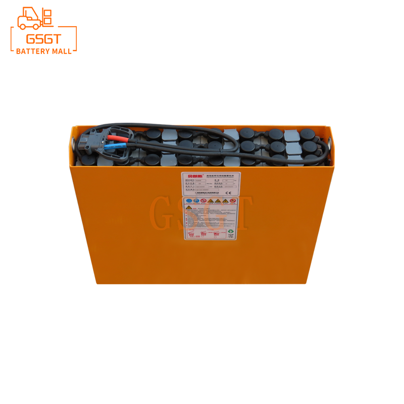 Jungheinrich 2HPzB130 lead-acid battery 24V130Ah EJE M13 pedestrian transporter