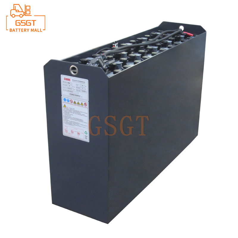  A Comprehensive Analysis of the 3PZS465 Specifications for Selecting Hyster R1.4 Forklift Batteries