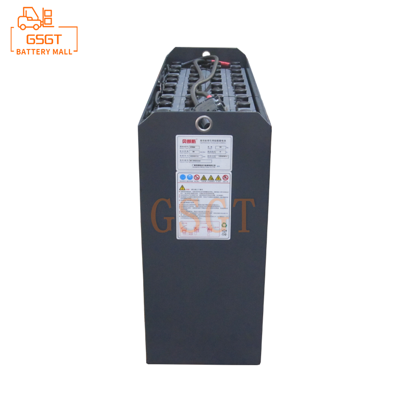  A Comprehensive Analysis of the 3PZS465 Specifications for Selecting Hyster R1.4 Forklift Batteries