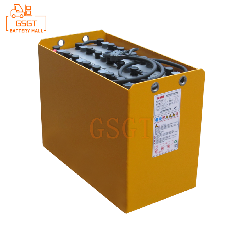 Jungheinrich EFG113 7HPZS805 48V high-performance lead-acid battery