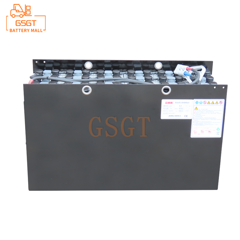 Wholesale Price of New Hyster R1.80EX Model Electric Forklift Battery VGF370-48V