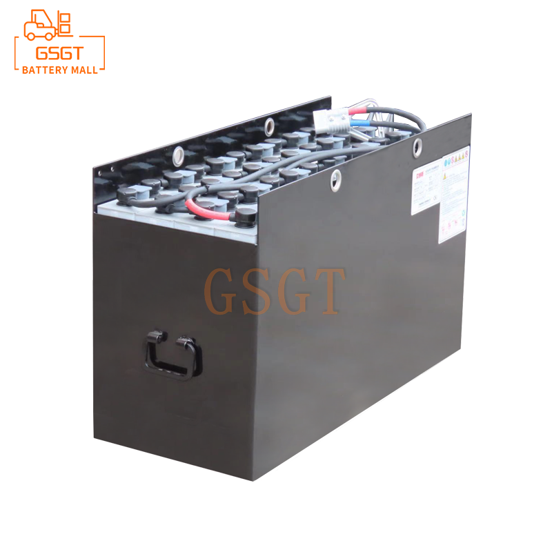 Wholesale Price of New Hyster R1.80EX Model Electric Forklift Battery VGF370-48V