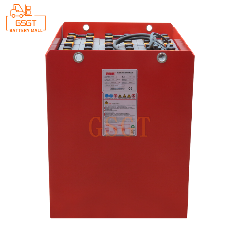 24-5PzS775/48V775Ah Battery Pack Suitable for CLARK TMX20 Forklift Product Details