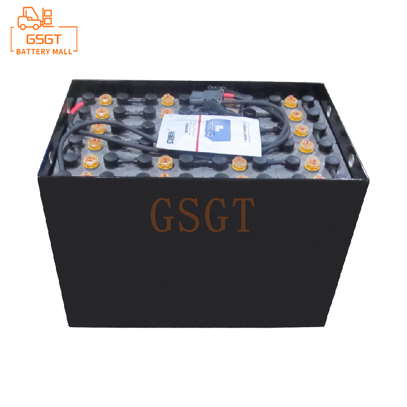  Price List of Brand 4PzS480 Lead-Acid Power Battery Precisely Compatible with HELI CPD15S Forklift