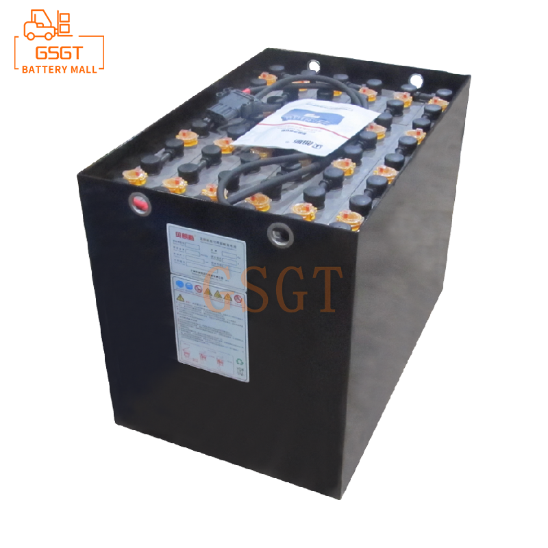  Price List of Brand 4PzS480 Lead-Acid Power Battery Precisely Compatible with HELI CPD15S Forklift