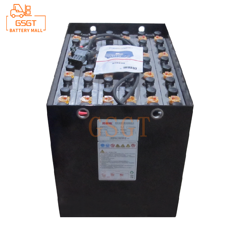  Price List of Brand 4PzS480 Lead-Acid Power Battery Precisely Compatible with HELI CPD15S Forklift