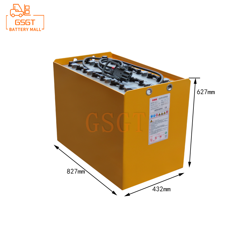 EFG113 HAWKER 7PzS805 Jungheinrich forklift battery 24V805Ah
