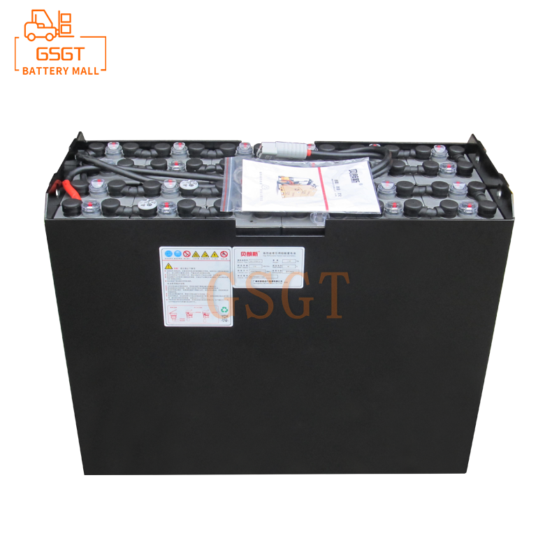 24-6DB600 Lead-acid battery compatible with TAILIFT FBR25 Reach Truck 48V600Ah Parameters and prices