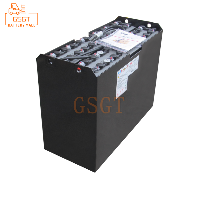 24-6DB600 Lead-acid battery compatible with TAILIFT FBR25 Reach Truck 48V600Ah Parameters and prices