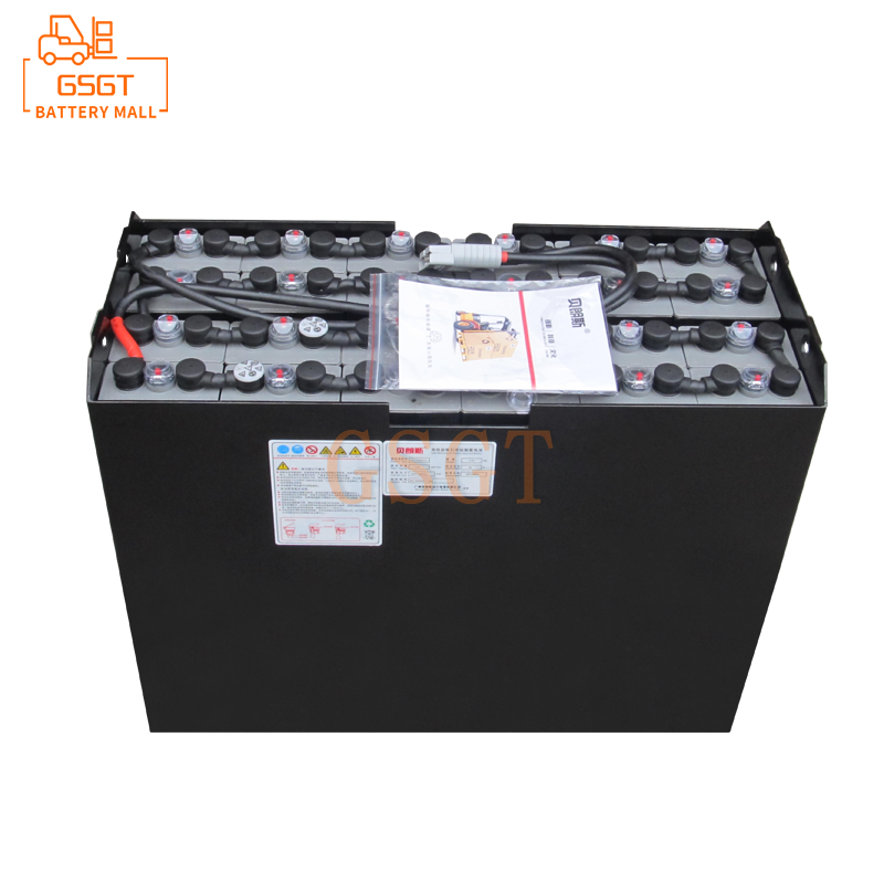 24-6DB600 Lead-acid battery compatible with TAILIFT FBR25 Reach Truck 48V600Ah Parameters and prices