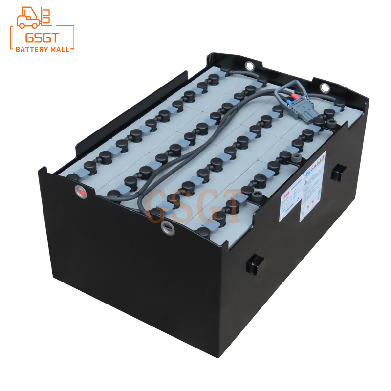 9VBS450 48V450Ah forklift battery, Xilin FB16 1.6-ton forklift battery