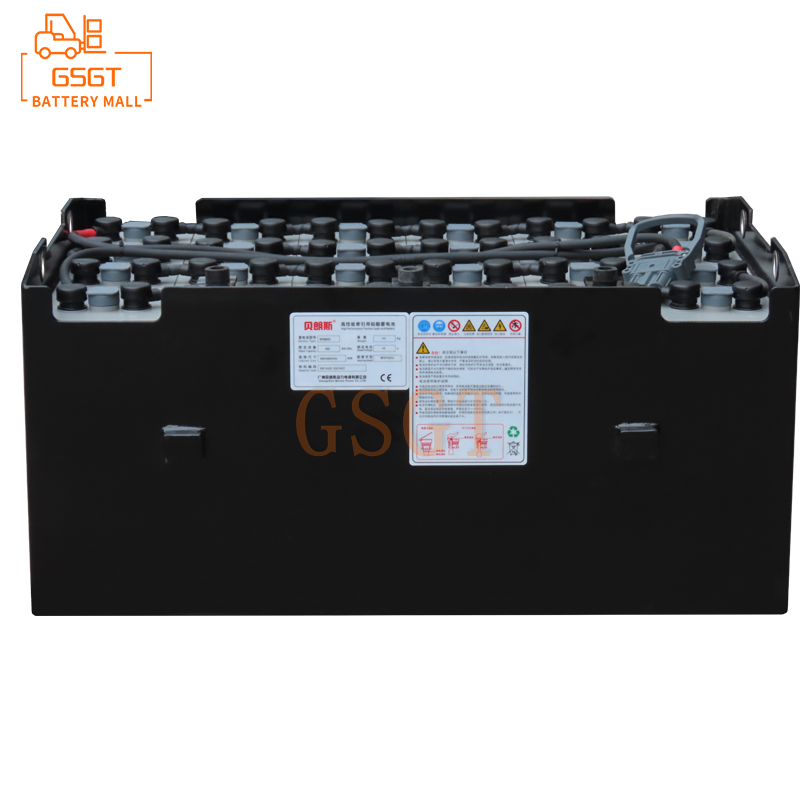 9VBS450 48V450Ah forklift battery, Xilin FB16 1.6-ton forklift battery